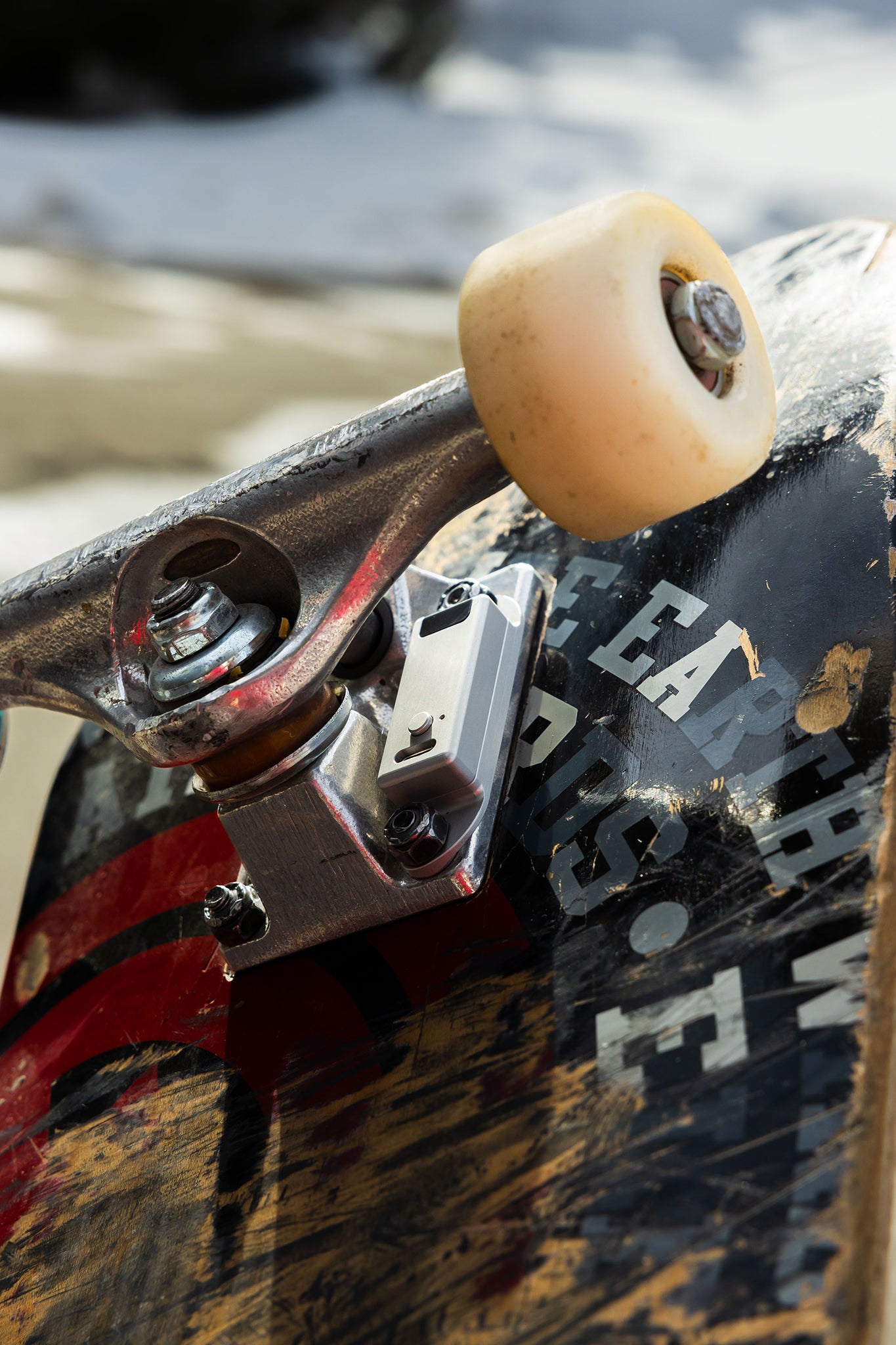 Skate Sensor